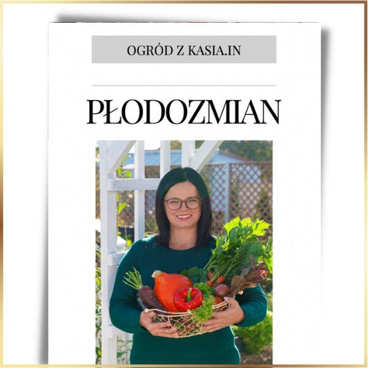 Płodozmian - E-Book